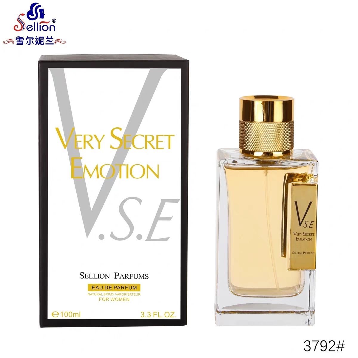 雪尔妮兰情感秘密香水男士木质香调2