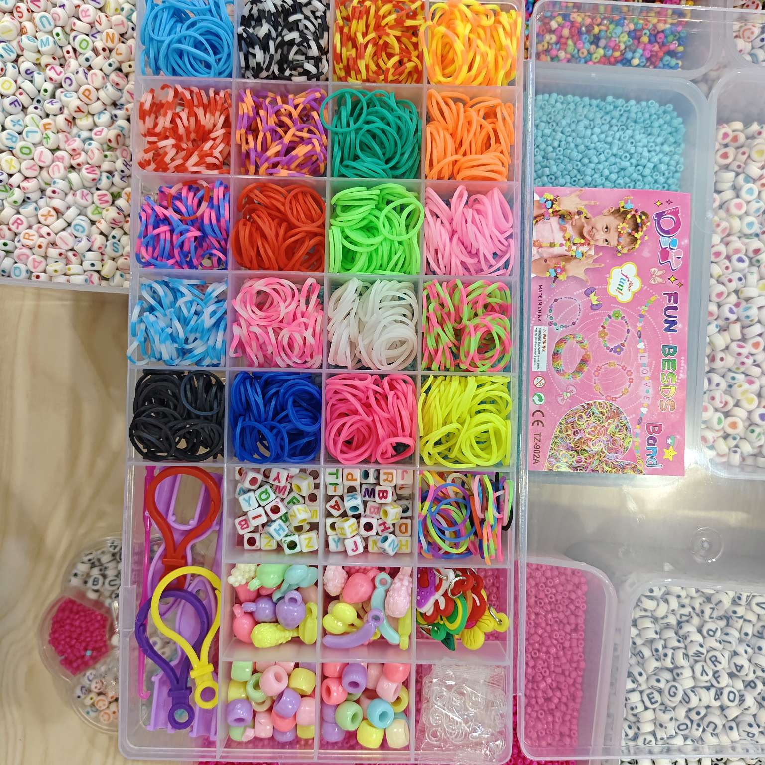 益智玩具科教启蒙儿童益智拼图拼插拼装益智游戏益智玩具套装适合3岁以上儿童趣味学习玩具详情图3