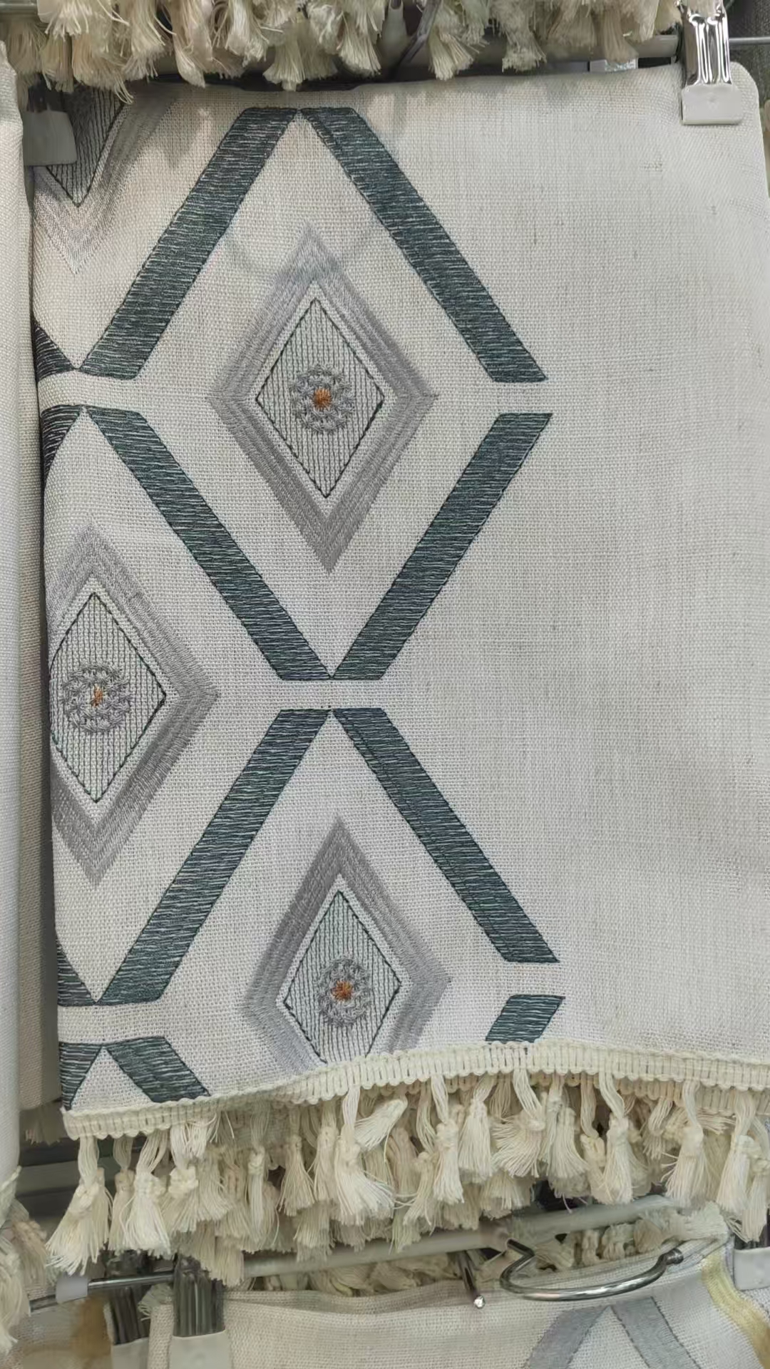 厂家直销批发家居桌布15