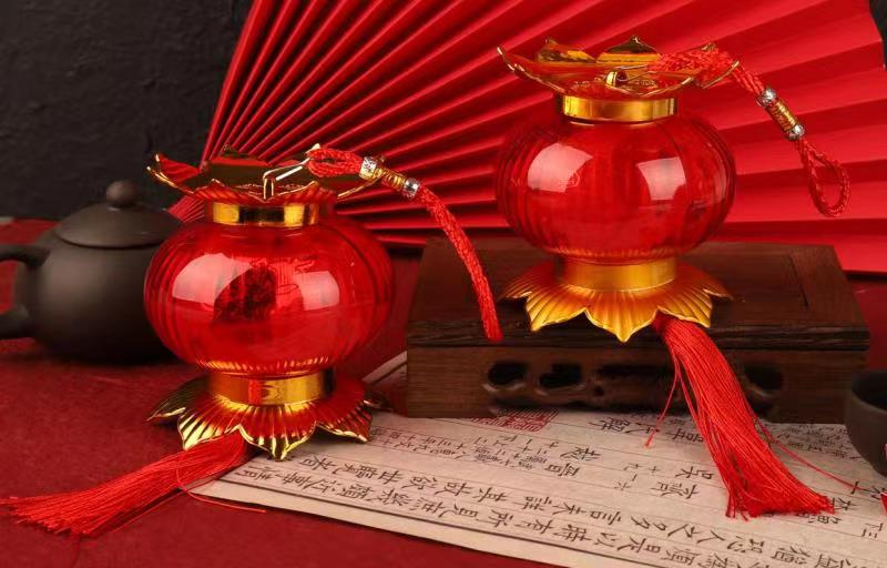 10号宝莲灯，电子款