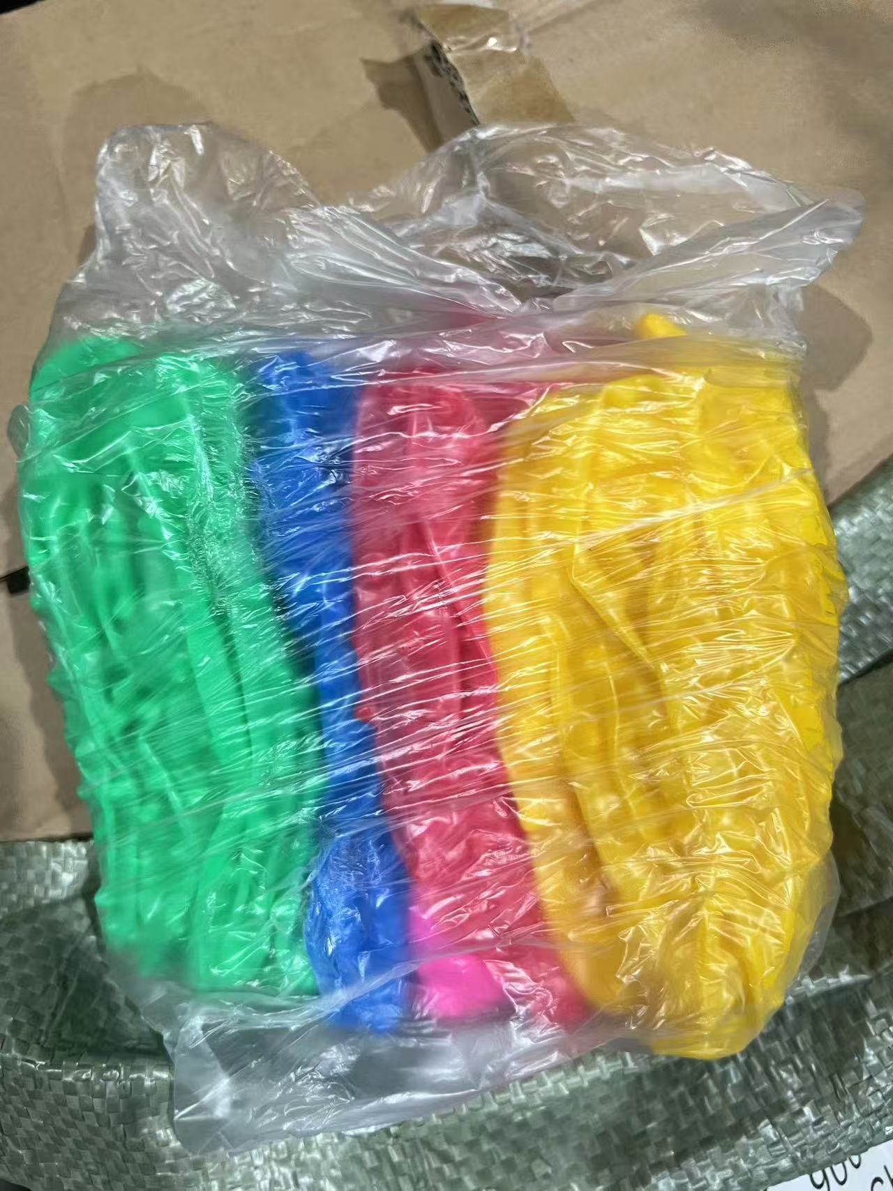 儿童跳跃运动玩具休闲传统手表儿童益智运动玩具跳跃PVC球类详情图2