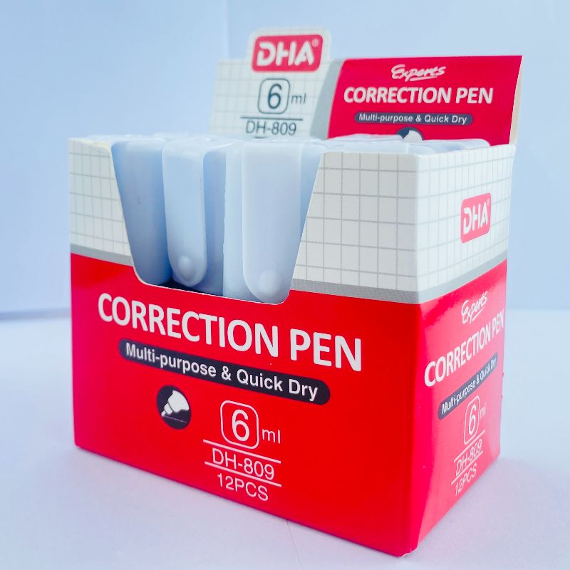 源厂家涂改液快干学生修正液办公液涂改纠错迷你大容量修改液批发