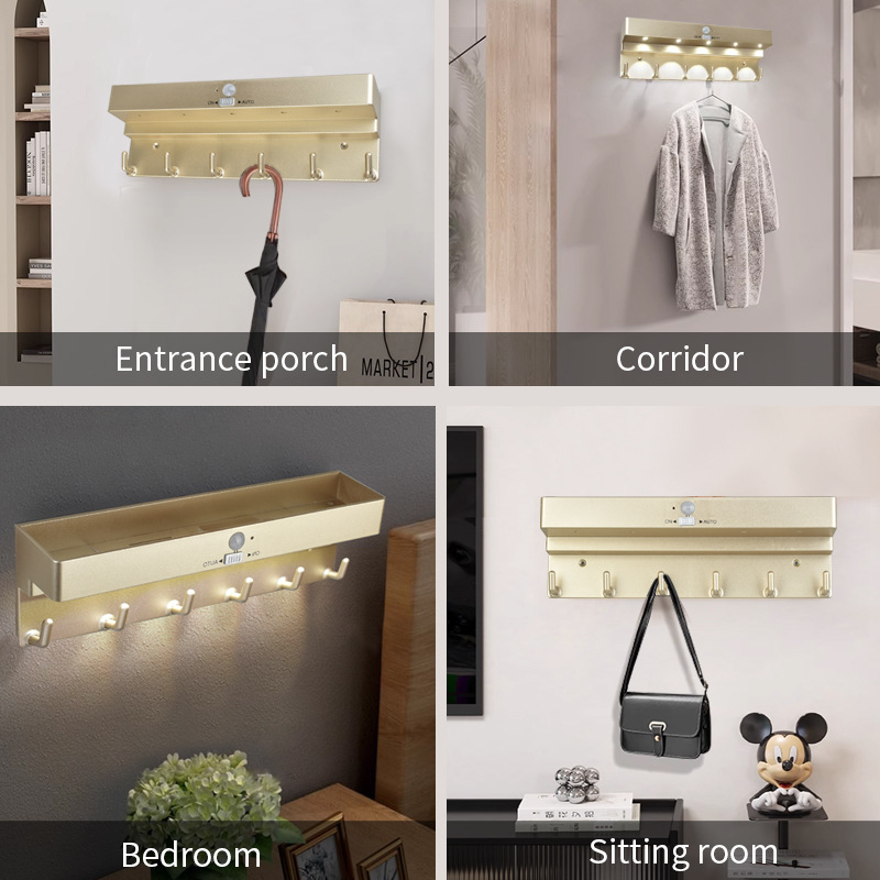 衣钩、挂钩、粘钩、钩子实物图