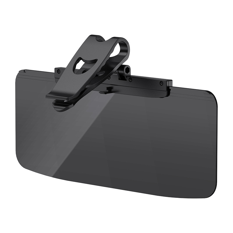 汽车用品/汽车遮阳/汽车窗帘/静电吸附遮阳挡/玻璃遮光帘白底实物图