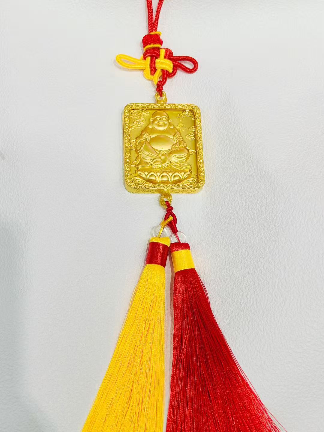 弥勒佛车挂，D588777