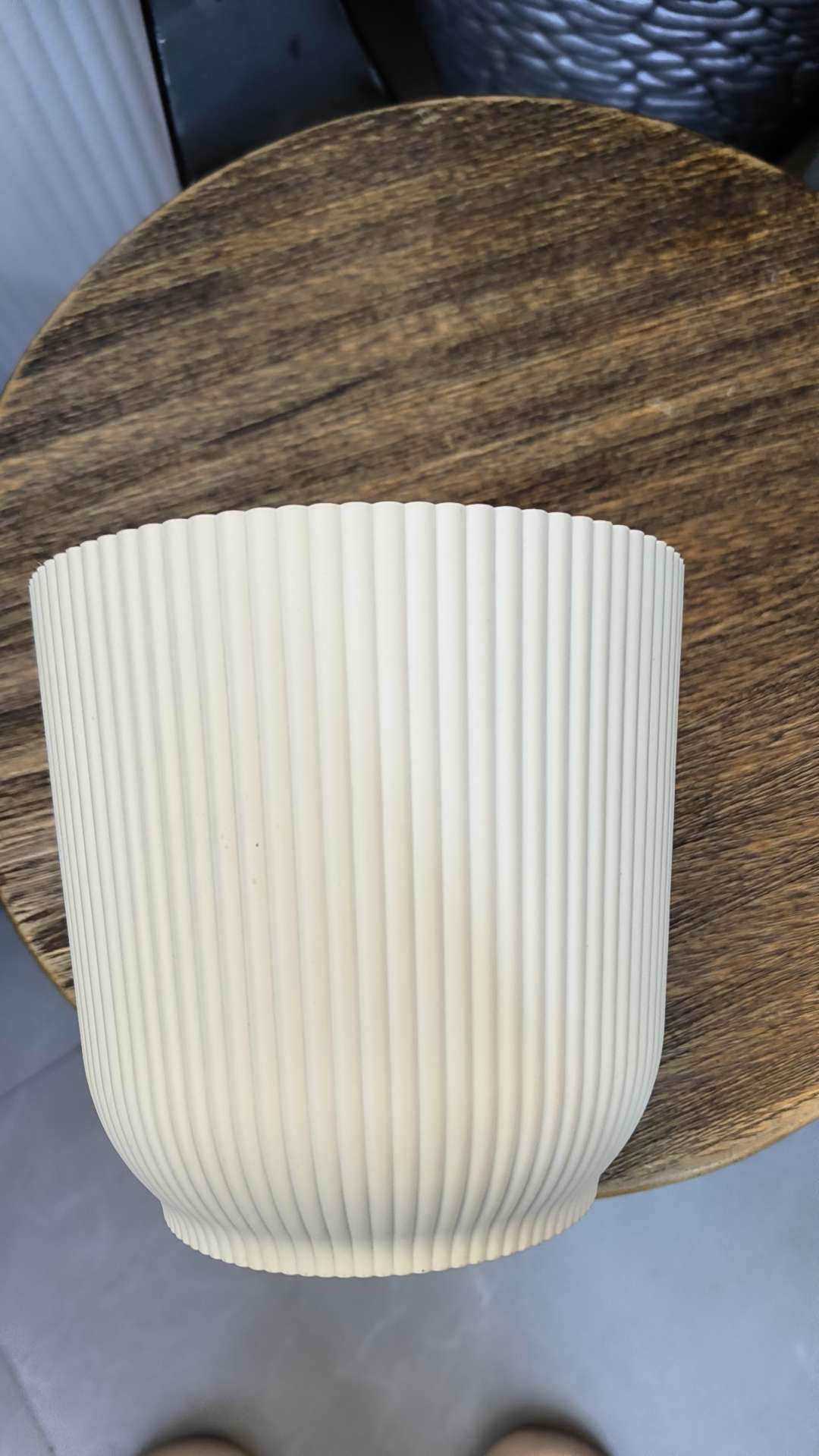 宠物园艺花盆装饰花泥多肉植物盆栽创意花器家居摆件适用塑料花盆绿植细节图