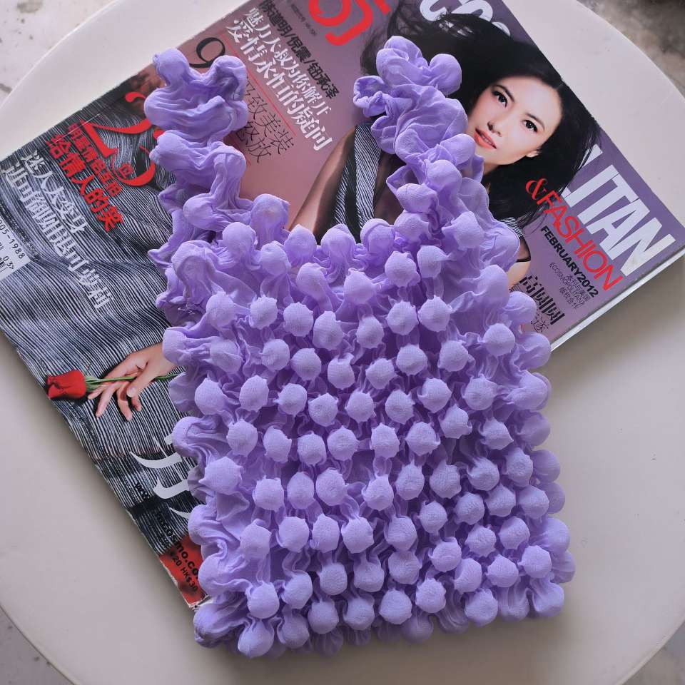 Japanese and Korean bestsellers: grape bags, magic bags, bubble bags, durian bags, pineapple bags, fashionable women's bags, multi-functional handbags, versatile women's bags, and trendy new products Specification image