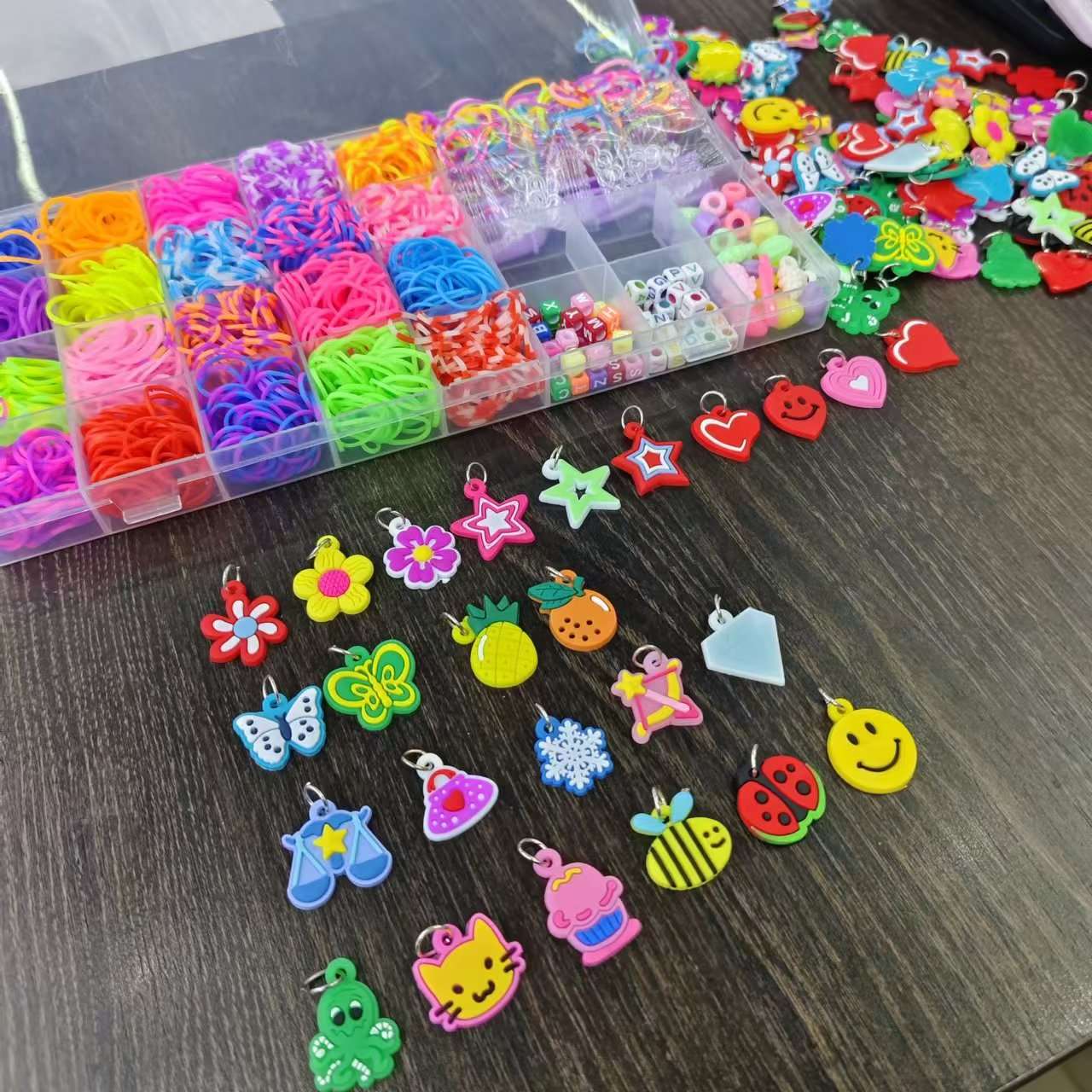 益智玩具科教启蒙儿童益智拼图拼插拼装益智游戏益智玩具套装适合3岁以上儿童趣味学习玩具