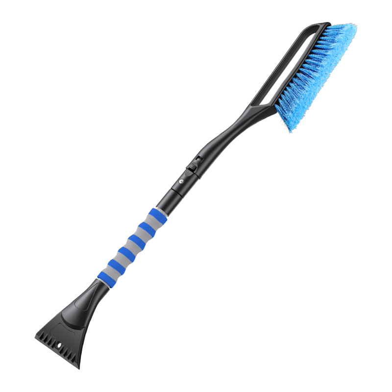و (سون واي) يجرف الثلج و الثلج في سيارته، و ينظف الثلج في فصل الشتاء Specification image