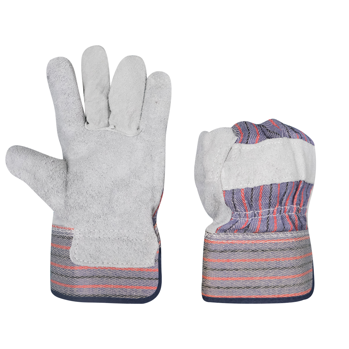 焊接手套/劳保防护服细节图