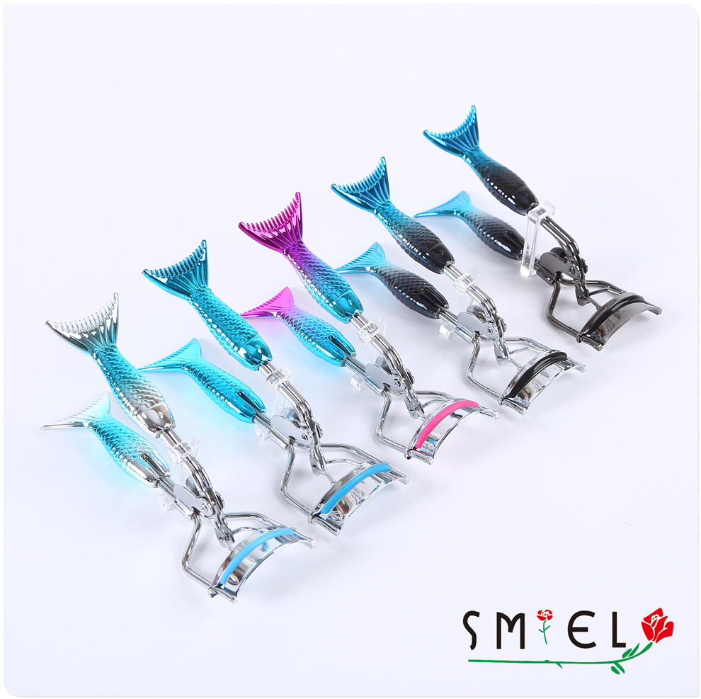 Natural curling, soaring to the sky eyelash curler, long-lasting styling, portable eyelash curler wholesale 1