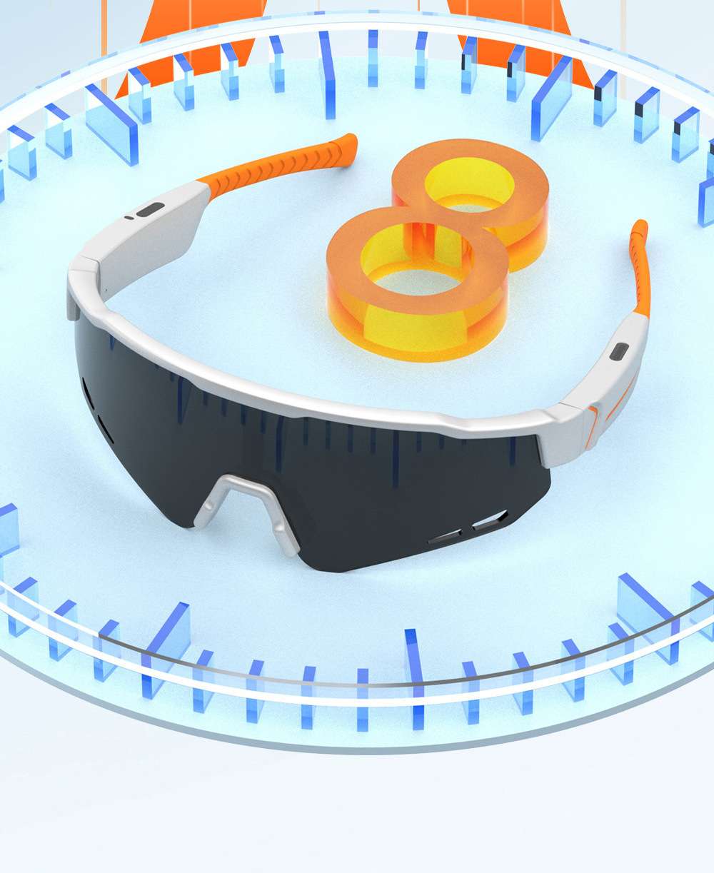 智能眼镜、运动AI眼镜、黑科技、翻译眼镜、Beistle智能眼镜