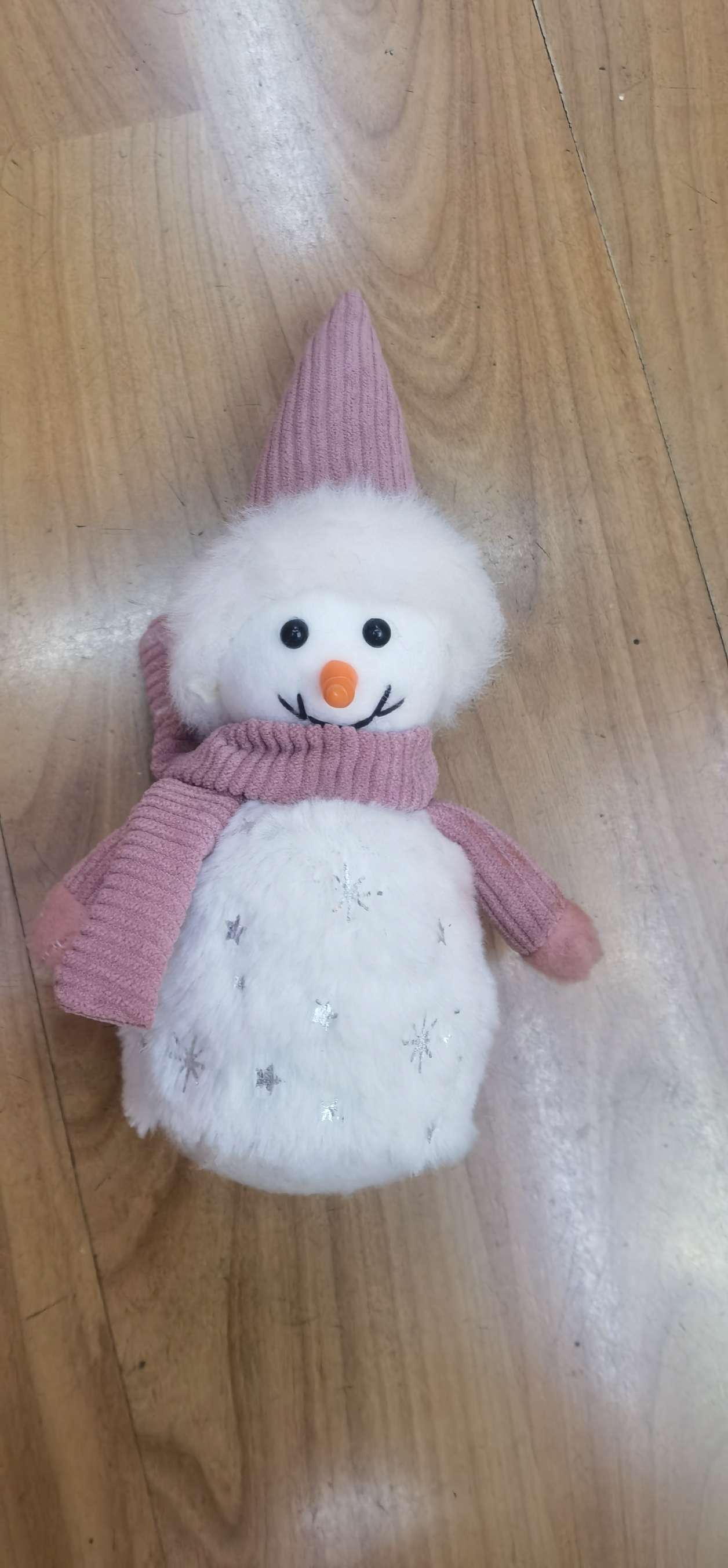 工艺品礼品多材质手工摆件创意工艺品家居装饰送礼佳品精选圣诞装饰品布艺