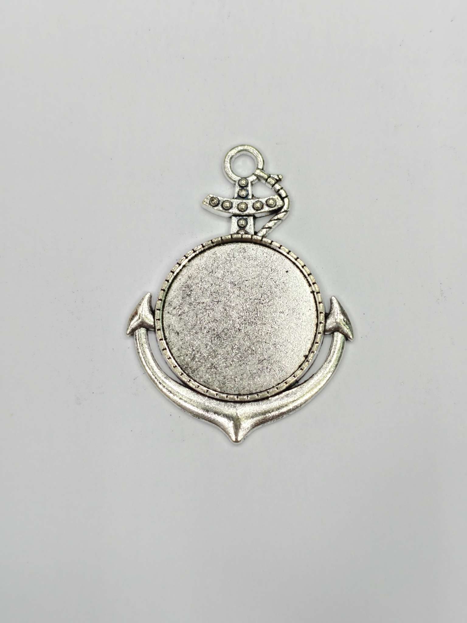 DIY饰品配件锆石滴油捷克琉璃配件饰品配件材料手工制作船锚配件