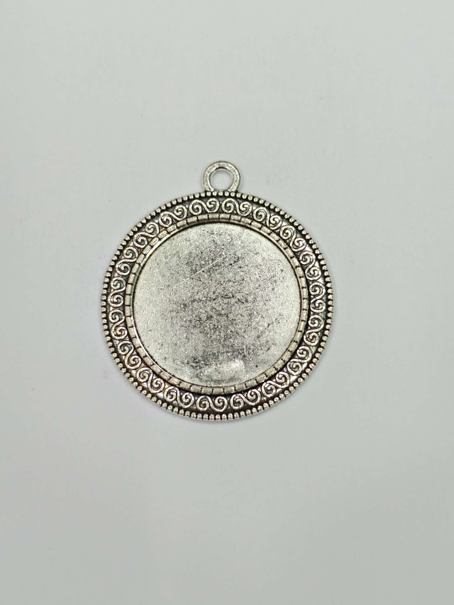 合金饰品配件滴油锆石捷克琉璃DIY饰品配件饰品配件套装工艺材料时光宝石底托