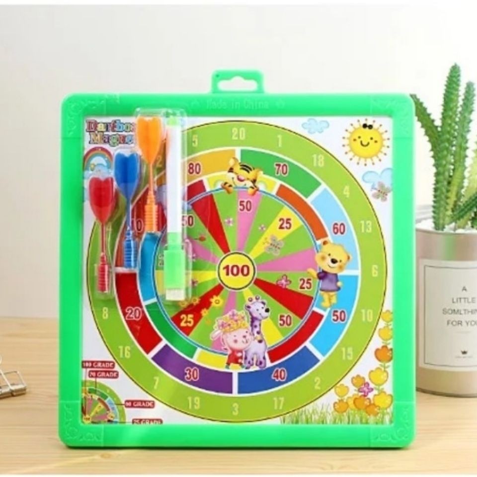 二合一白板飞镖盘套装磁性儿童幼儿园小学生家用亲子初学者安全详情图2