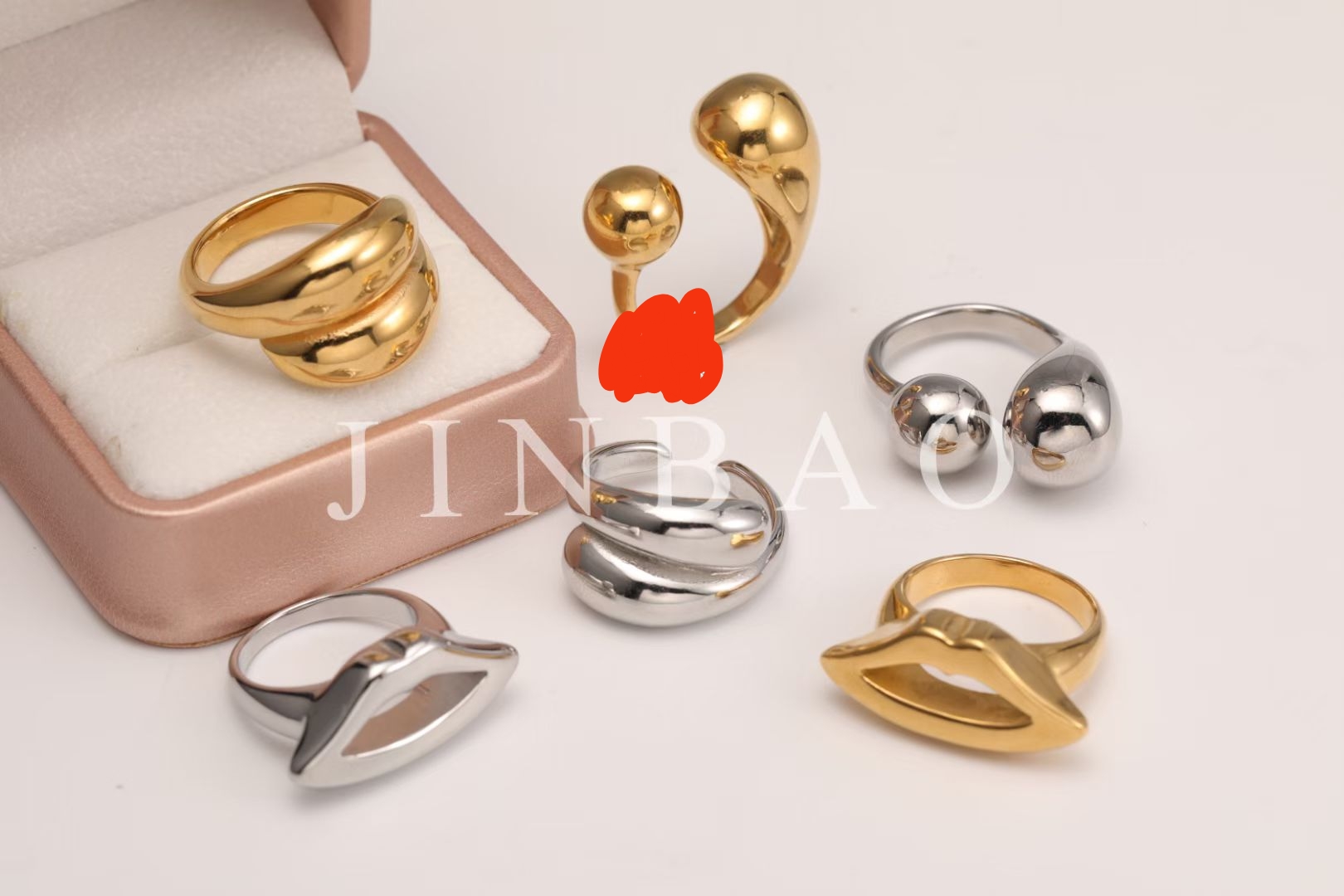 欧畅钢色材质201/304/316/都可以做价格不同电镀真空电镀款式多多欢迎您的光顾量大可以谈价格优势品质让您满意详情图6