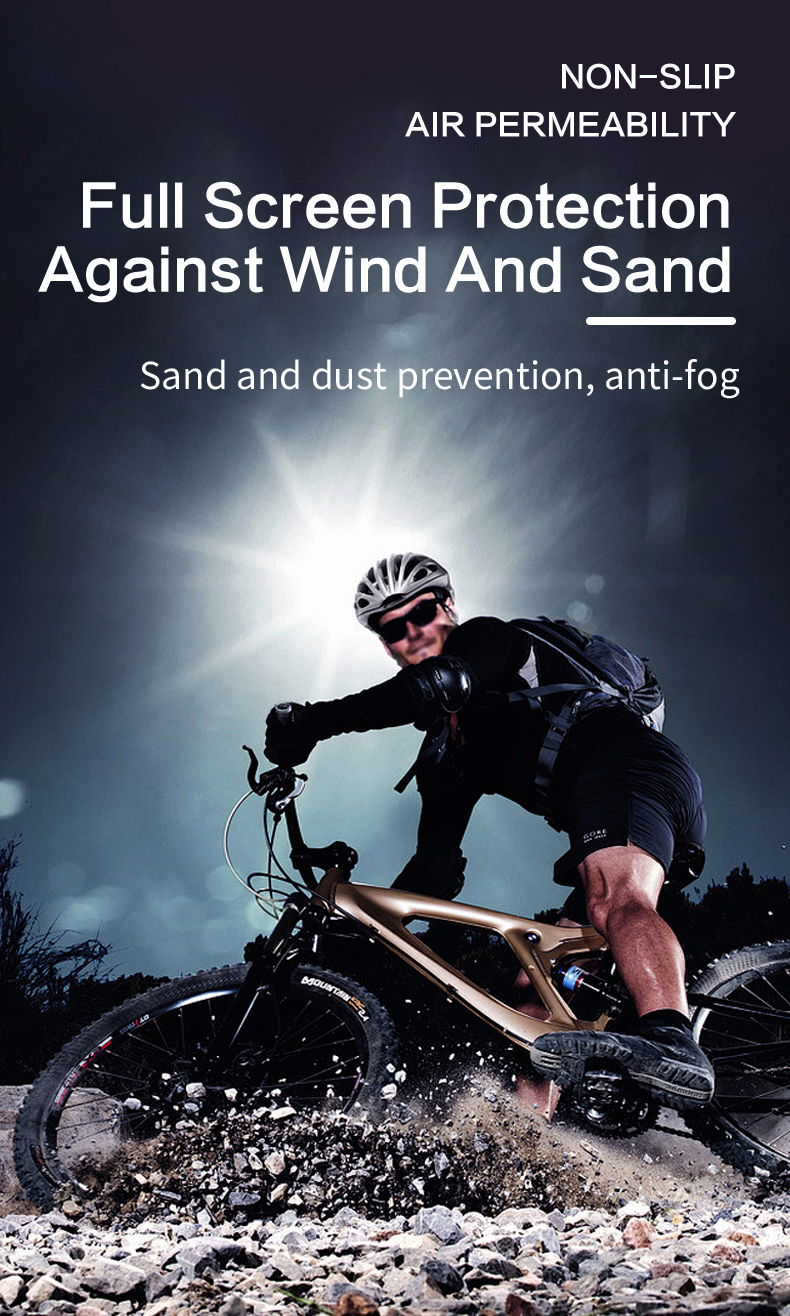 工厂直销UV400防护耐用材质深色镜片可直视太阳的日食防强光眼镜详情5