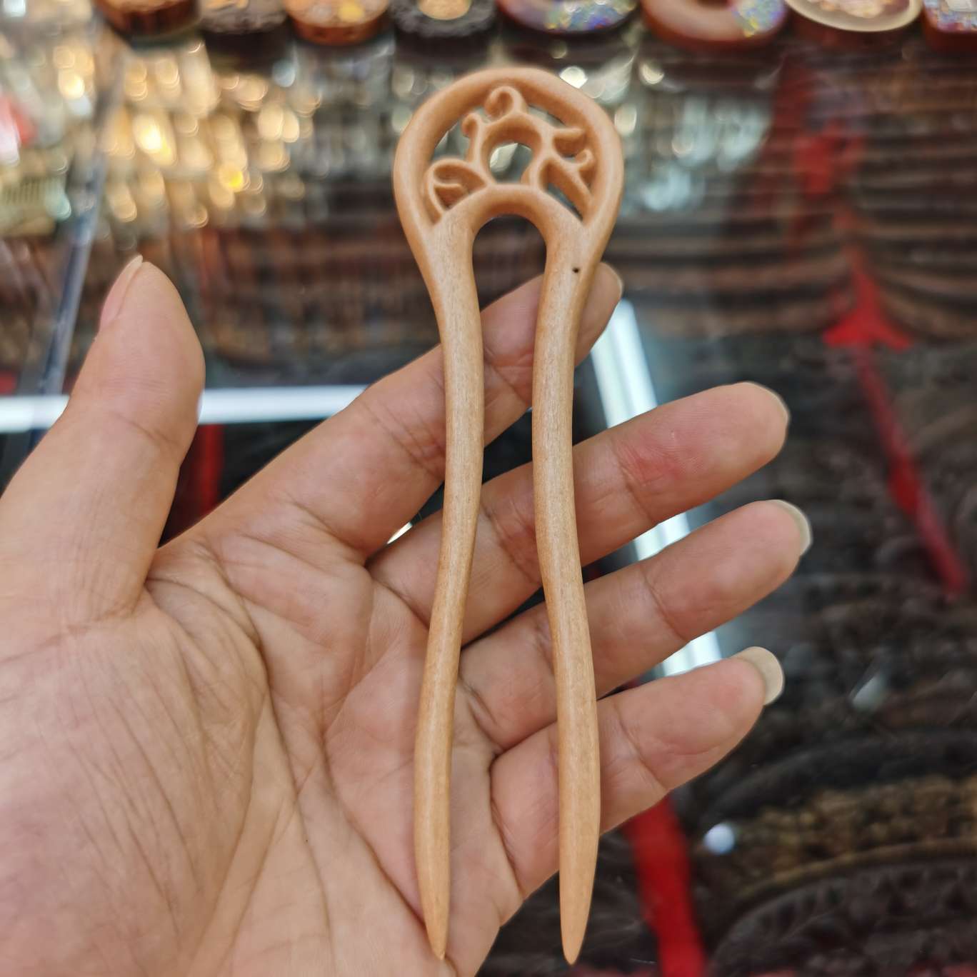 قطعة خشبية من الخشب الخشبي في فندق فندق بلازا بلازا بلازا Specification image
