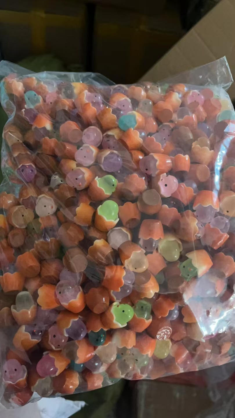 趣味娃娃玩具配件套装娃衣钥匙扣食玩儿童益智玩具娃娃用品