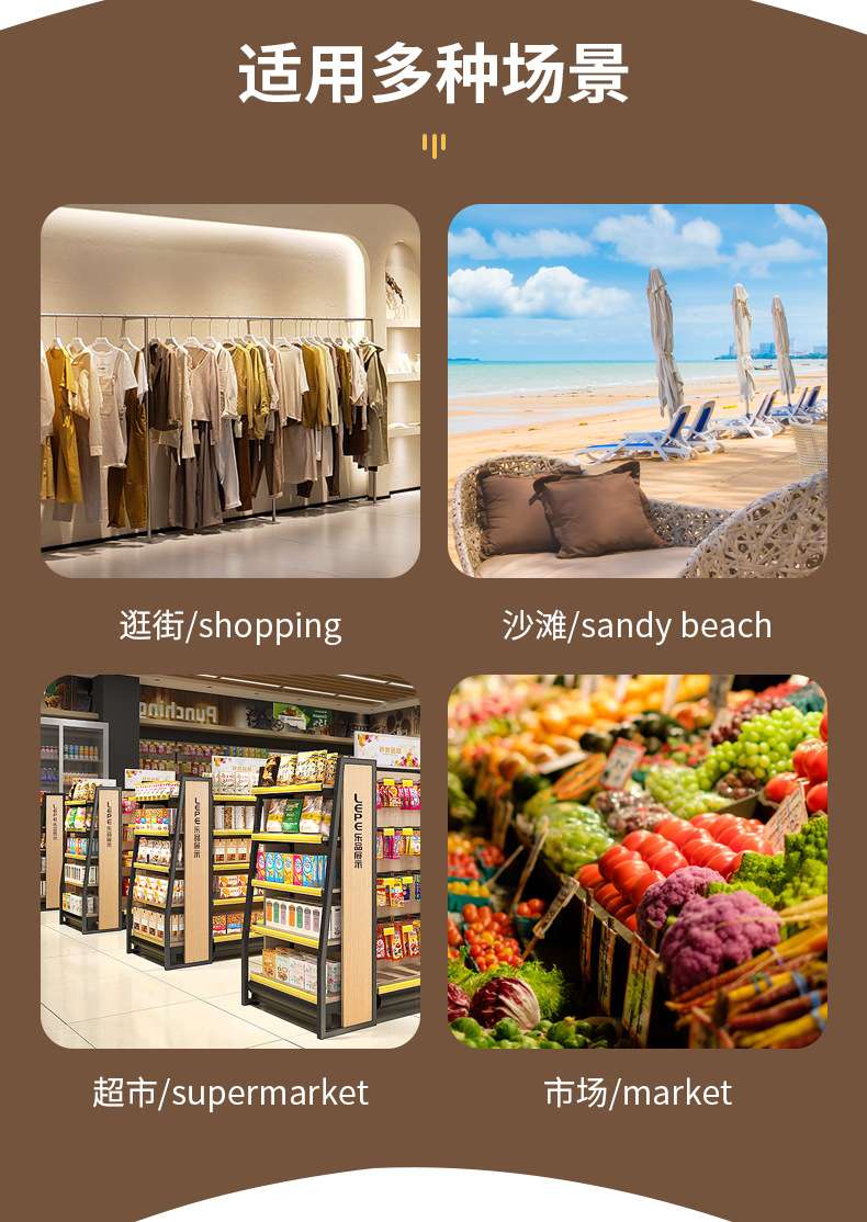 Best-selling Japanese and Korean bubble bags, durian bags, pineapple bags, button copper wallets, travel bags, women's totes, yoga bags, casual, portable and multi-functional travel bags, leather goods and luggage detail image 6