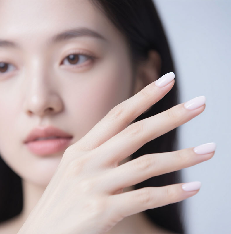 美甲果冻胶无痛延长胶模型胶可塑形可延长光疗胶美甲店专用功能胶详情5