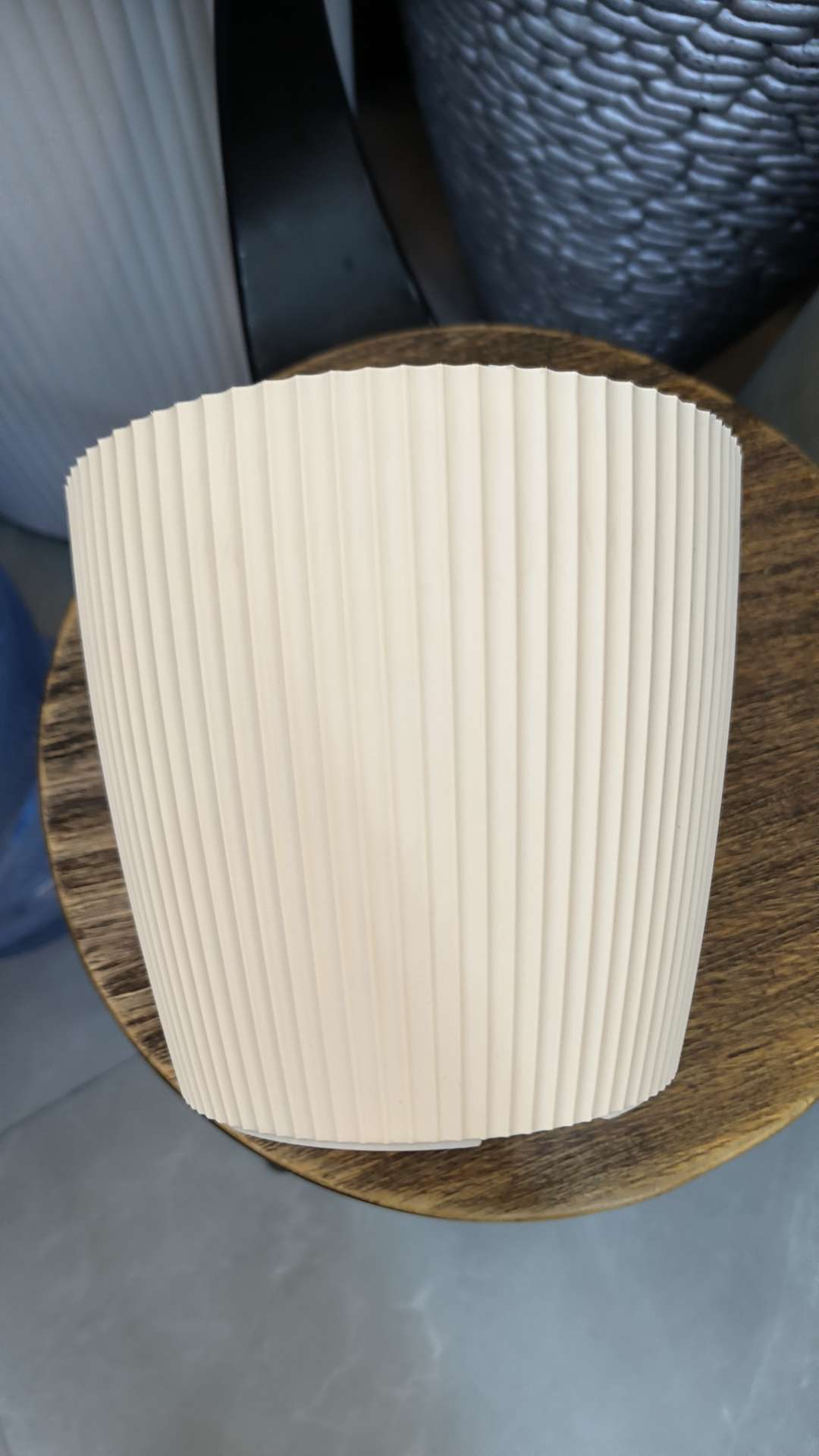 宠物园艺花盆装饰花泥多肉植物盆栽创意花器家居摆件适用塑料花盆绿植产品图