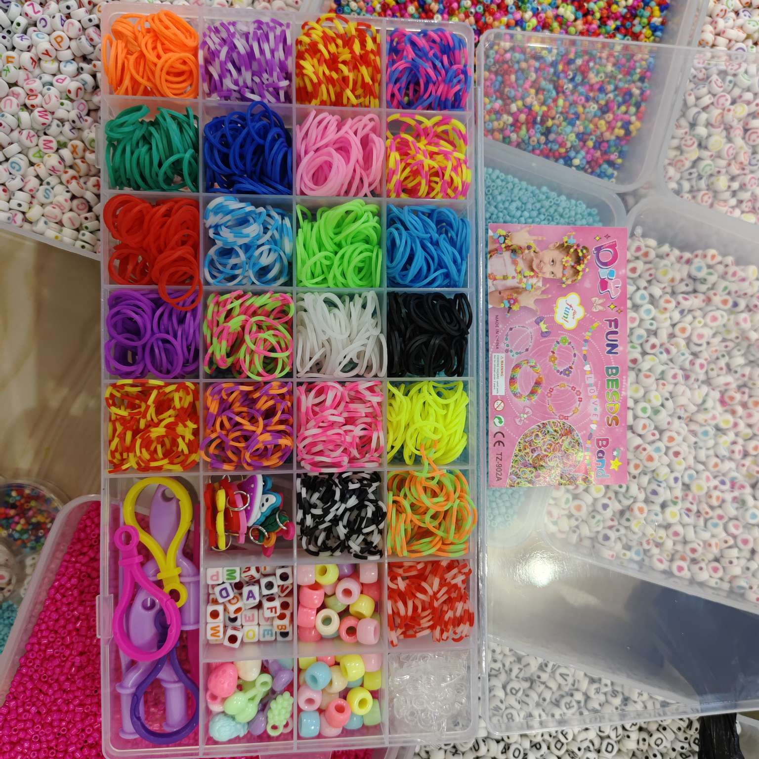 益智玩具科教启蒙儿童益智拼图拼插拼装益智游戏益智玩具套装适合3岁以上儿童趣味学习玩具详情图2