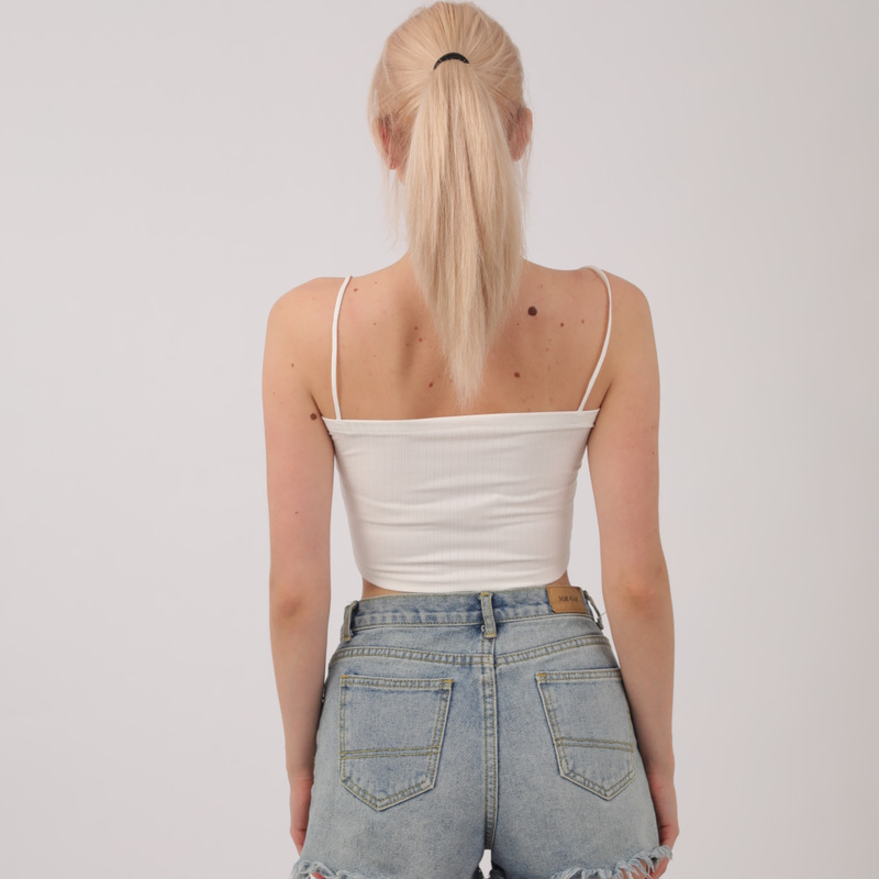 吊带/抹胸实物图