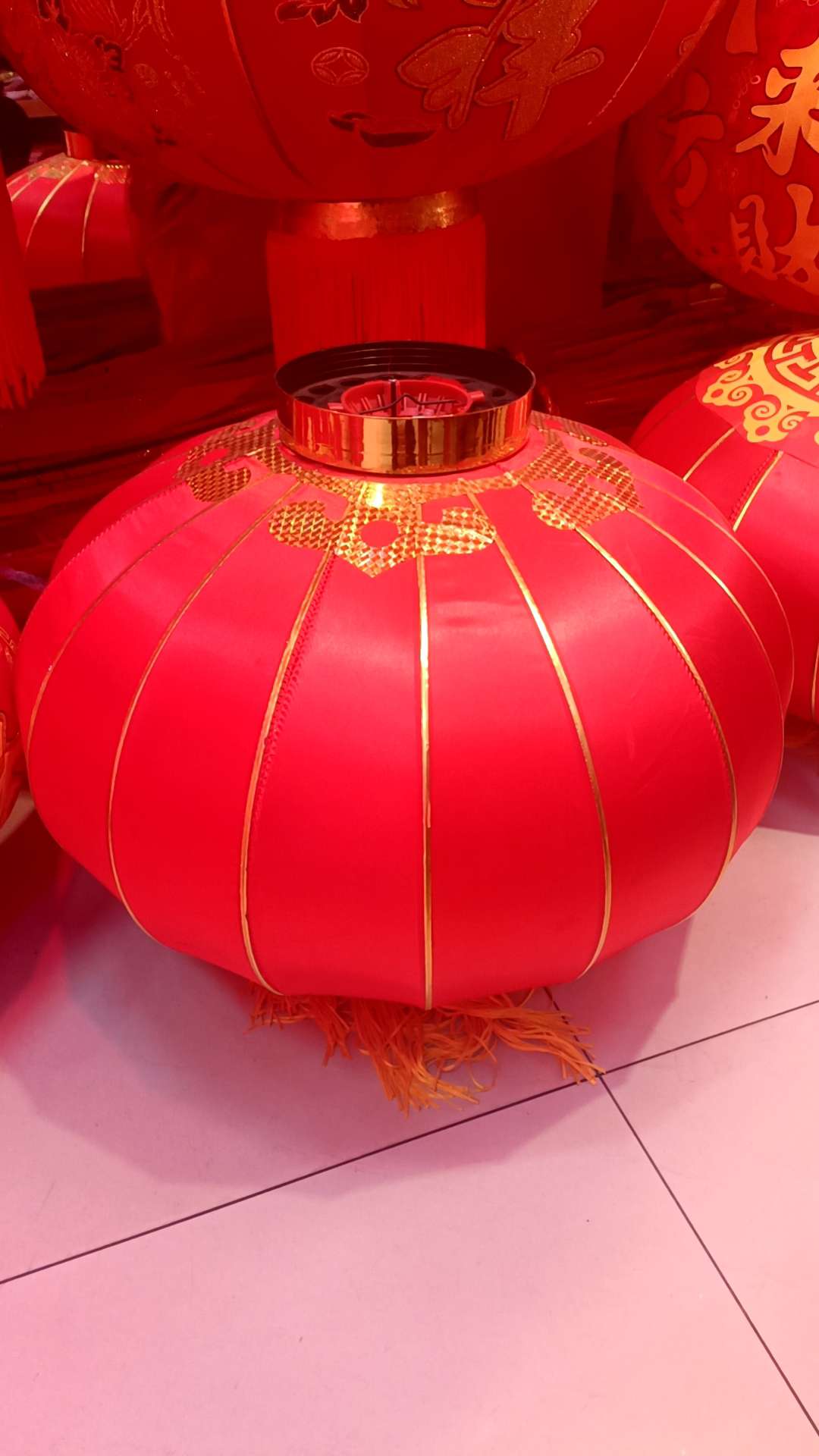 办公文化节庆用品灯笼中秋元宵手提醒狮儿童手工灯笼节日装饰