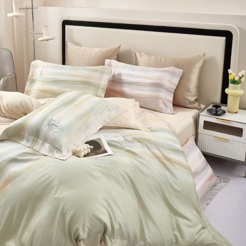 到店选购新款四件套花色多多批发零售全棉套件