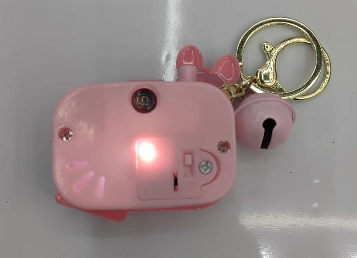 饰品挂饰带灯投影相机多款时尚创意挂件配饰装饰品挂件挂饰品搭配百搭潮流饰品 详情图3