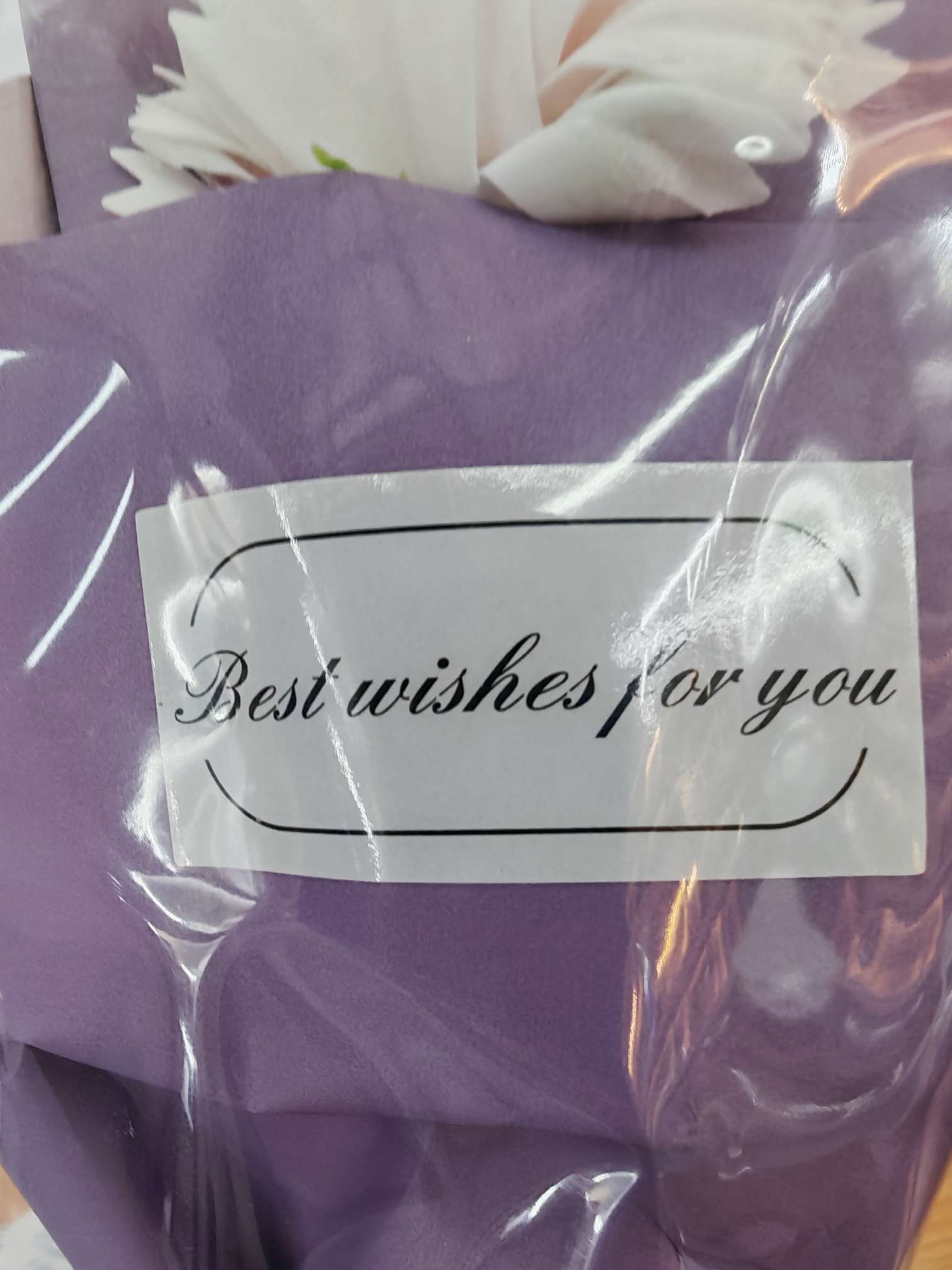 永生花干花花束带包装教师节礼物情人节母亲节新年礼物小花束手提袋详情图2