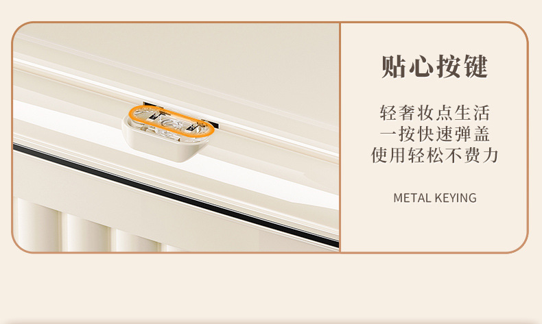 D47-7013 Good Helper Trash can for Home bathroom, 2025 New model with lid, slit, wall-mounted for living room, kitchen and toilet detail image 6