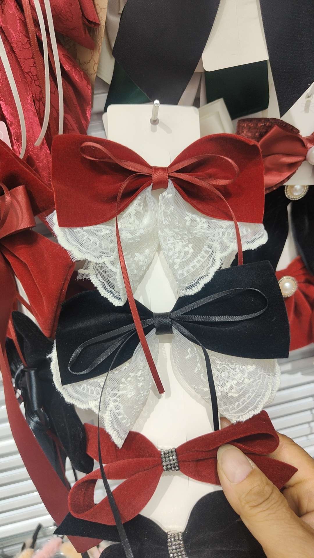 儿童饰品夏季可爱发夹发圈皇冠头饰儿童发饰夹子头饰儿童发饰品发饰详情图6