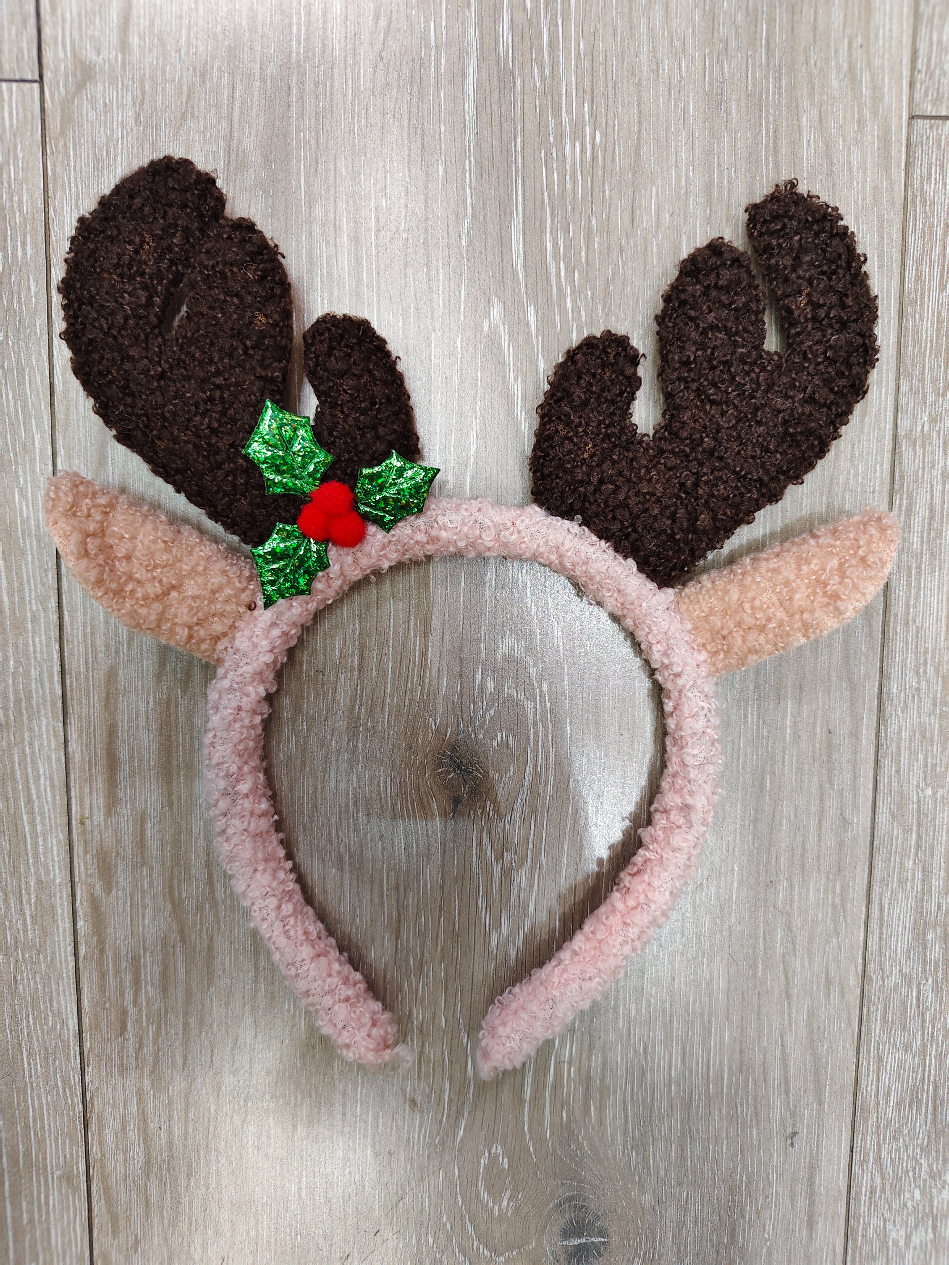 工艺品礼品多材质手工艺品圣诞装饰品 圣诞礼品 圣诞发箍