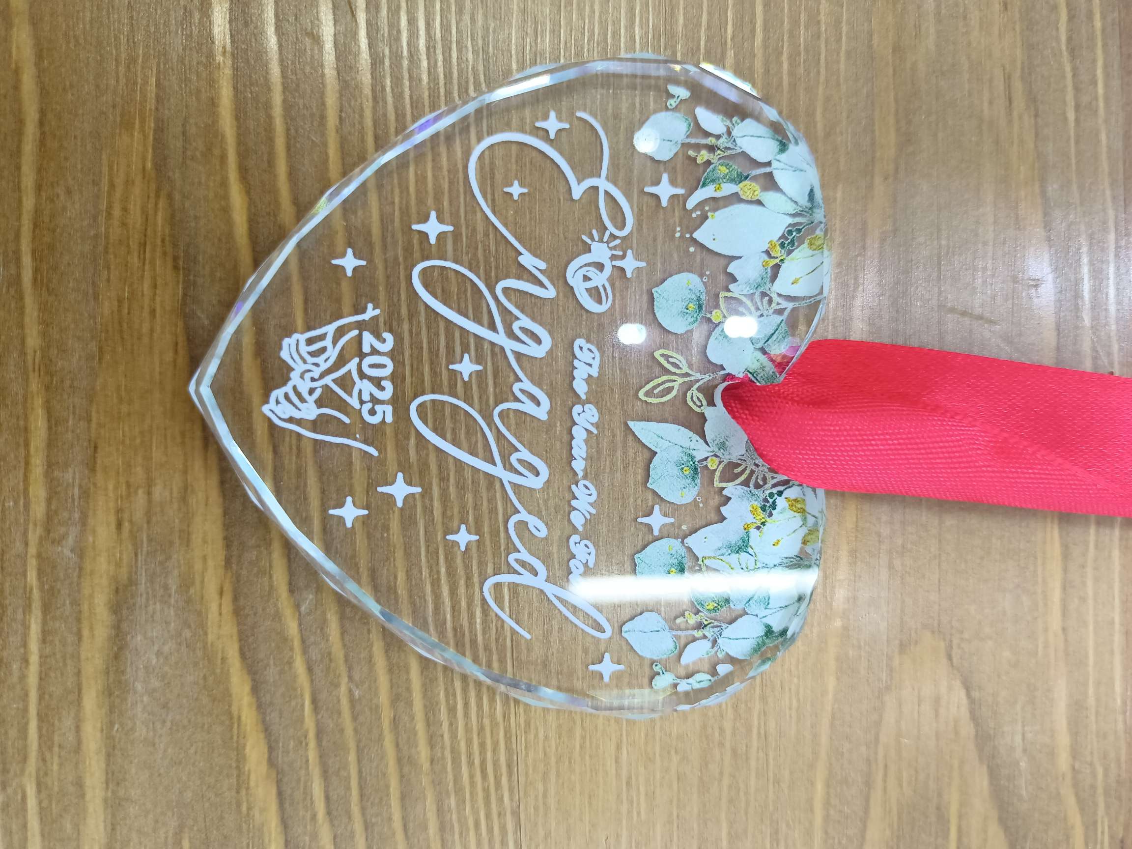 水晶礼品，水晶工艺品，圣诞礼品，圣诞挂饰，水晶挂件，小礼品，产品图