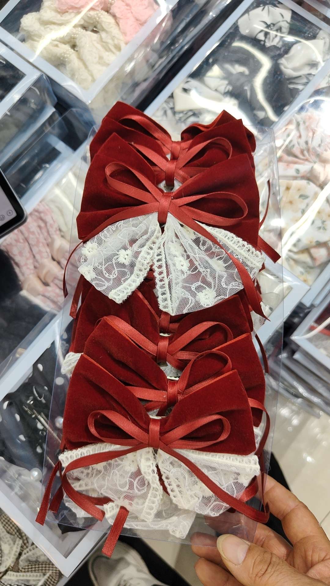 儿童发饰&头饰实物图