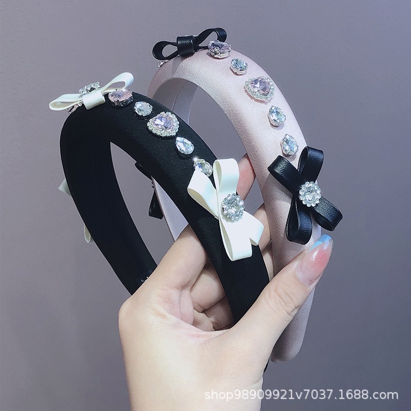 明星同款发箍外戴爆款韩版网红刘海发夹高网红爆款火热新款