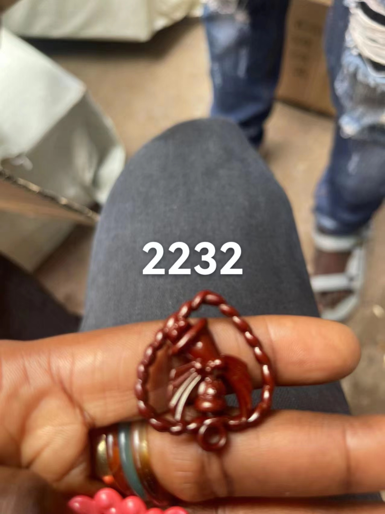 晶海饰品A级143250 (可做各种颜色、规格及效果)