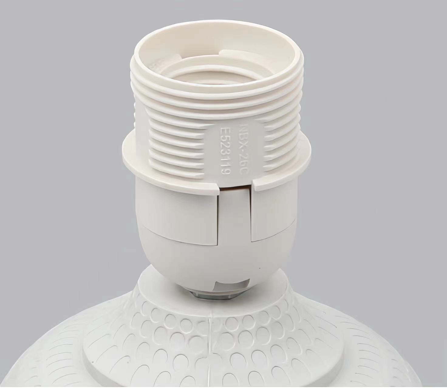JL2025 New Wabi-sabi style ceramic bedroom bedside table lamp lighting fixtures Hotel supplies pic 5