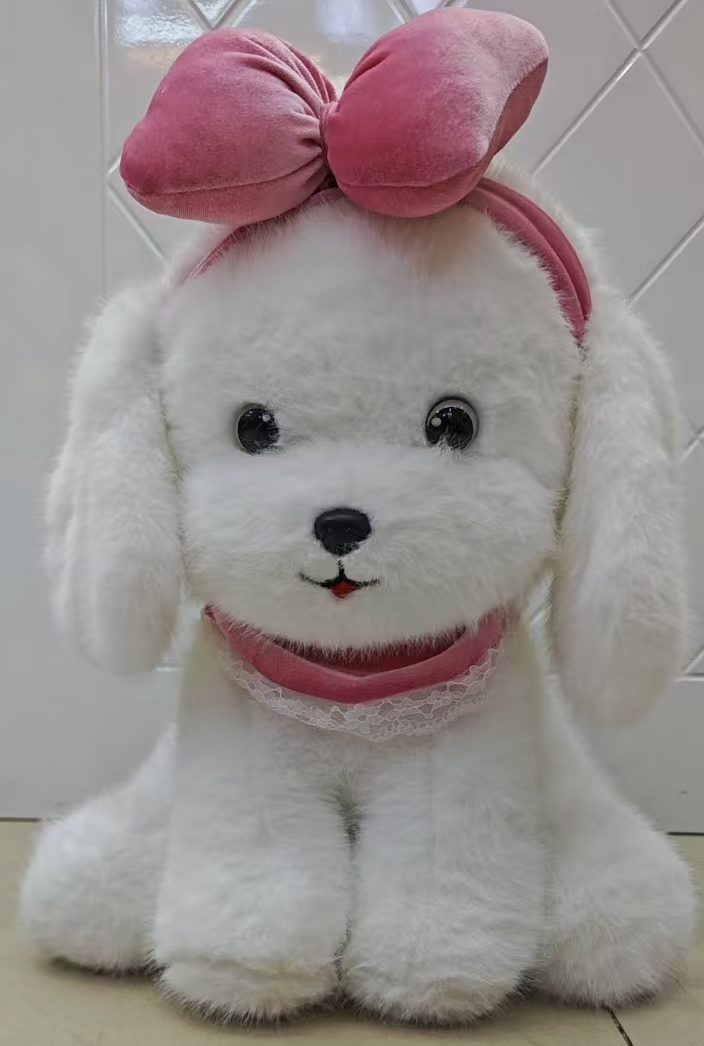 毛绒玩具娃娃可爱公仔儿童玩偶礼物多款选择