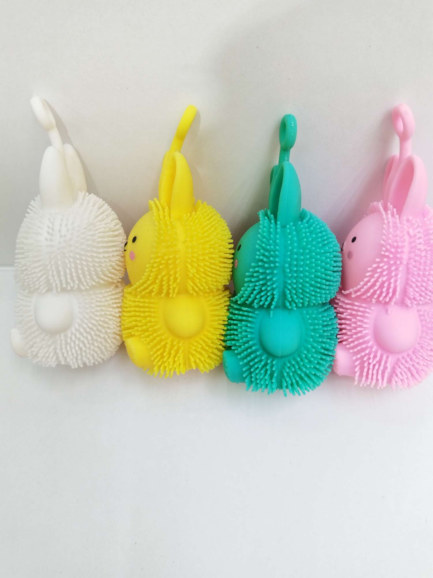 新奇特玩具捏捏乐毛毛球减压解压玩具手感柔软放松心情儿童成人适用细节图