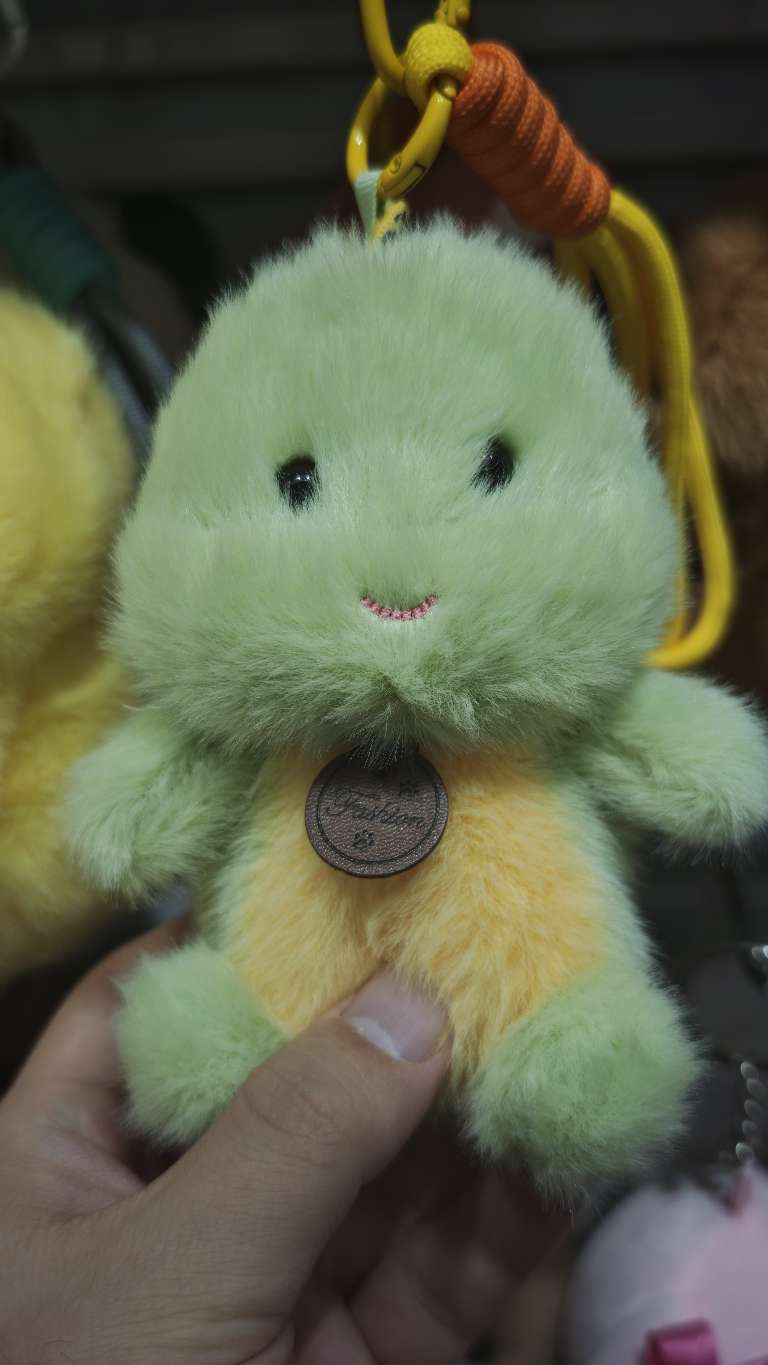 jellycat掌中宝系列可爱包挂公仔