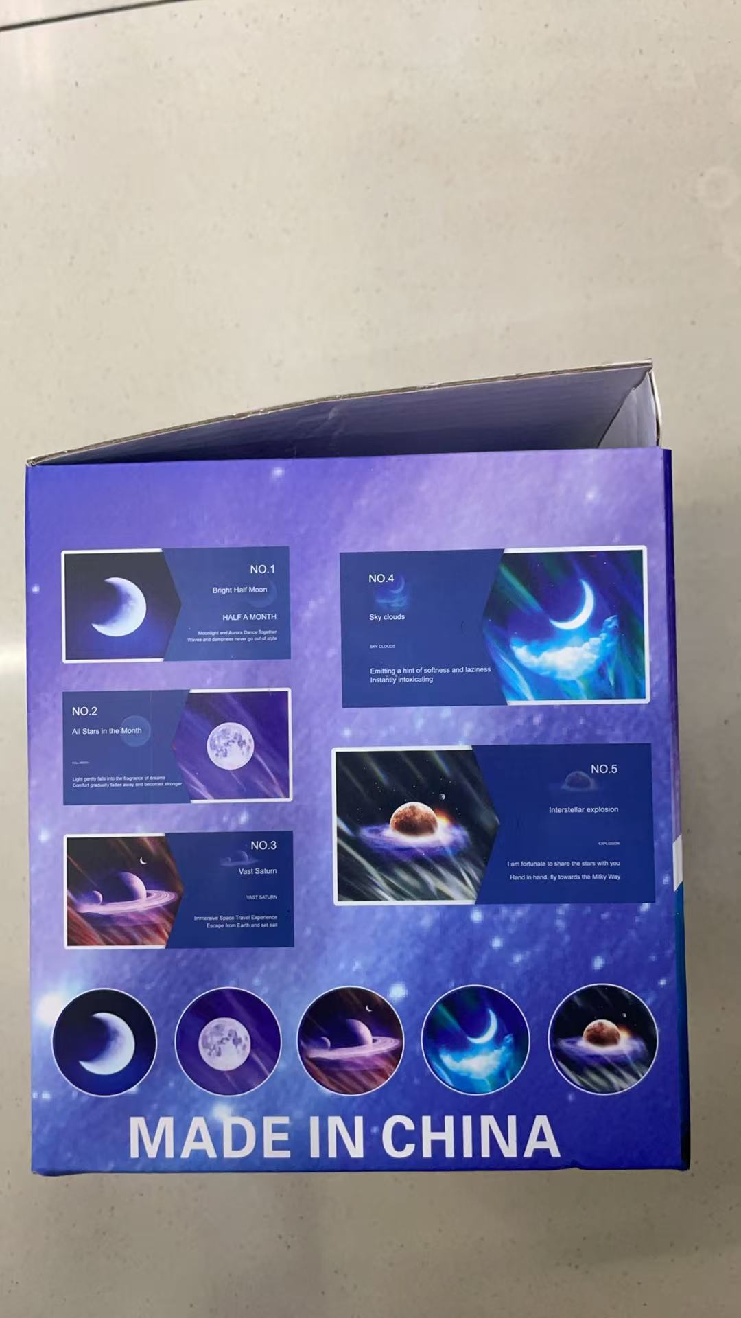 MY-2592氛围灯星空投影灯情侣浪漫灯详情7