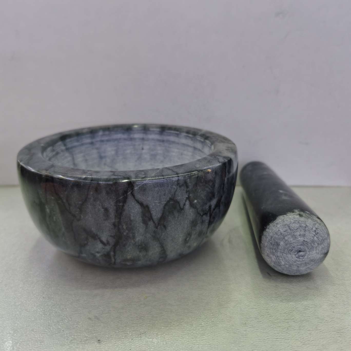 Black stone garlic tamper, daily necessities, kitchen tools, multi-functional scraper, kitchen small tools, portable and practical household kitchenware, multiple styles to choose from Specification image