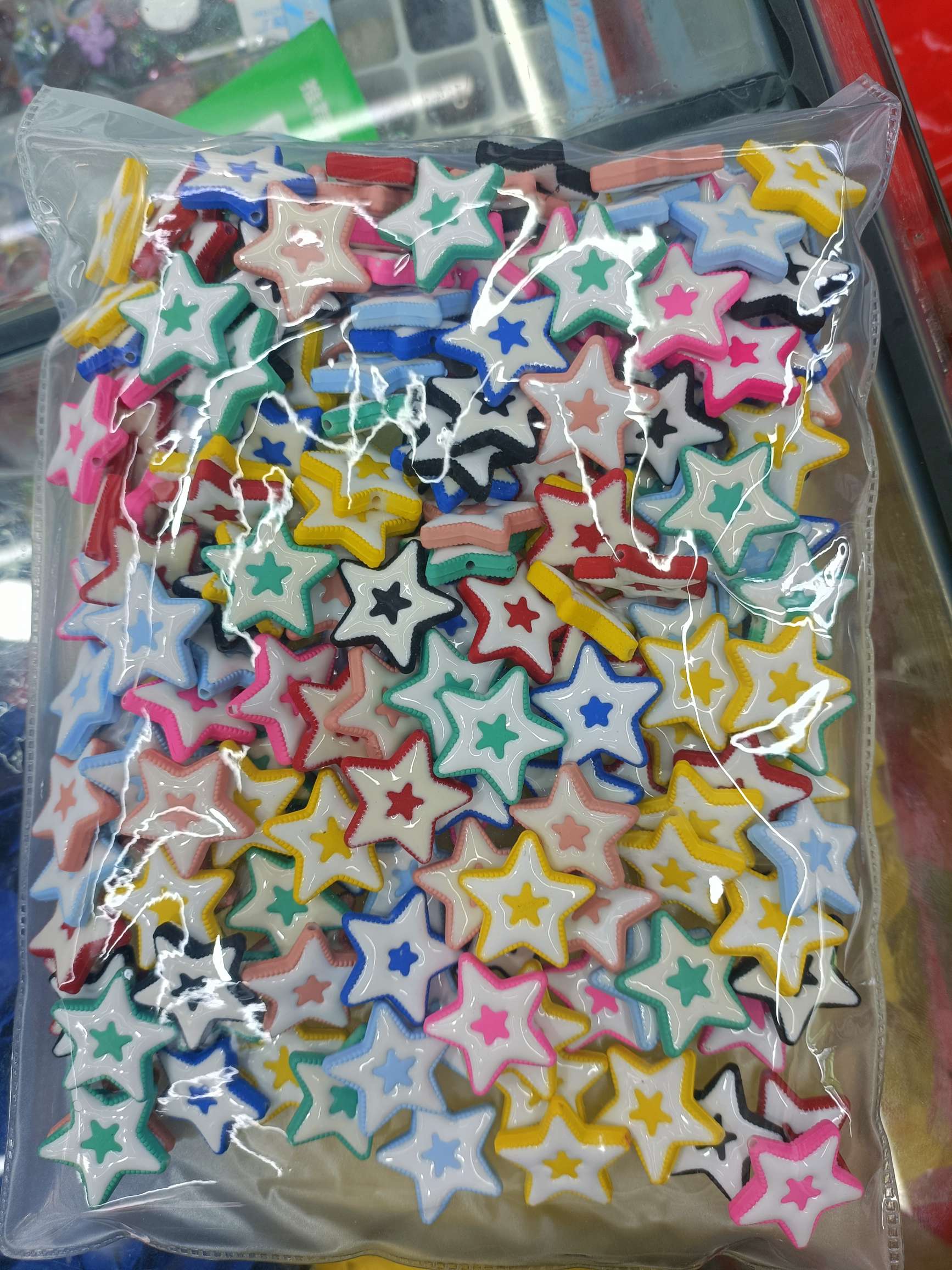 631滴油五角星橡皮漆效果厂家直销