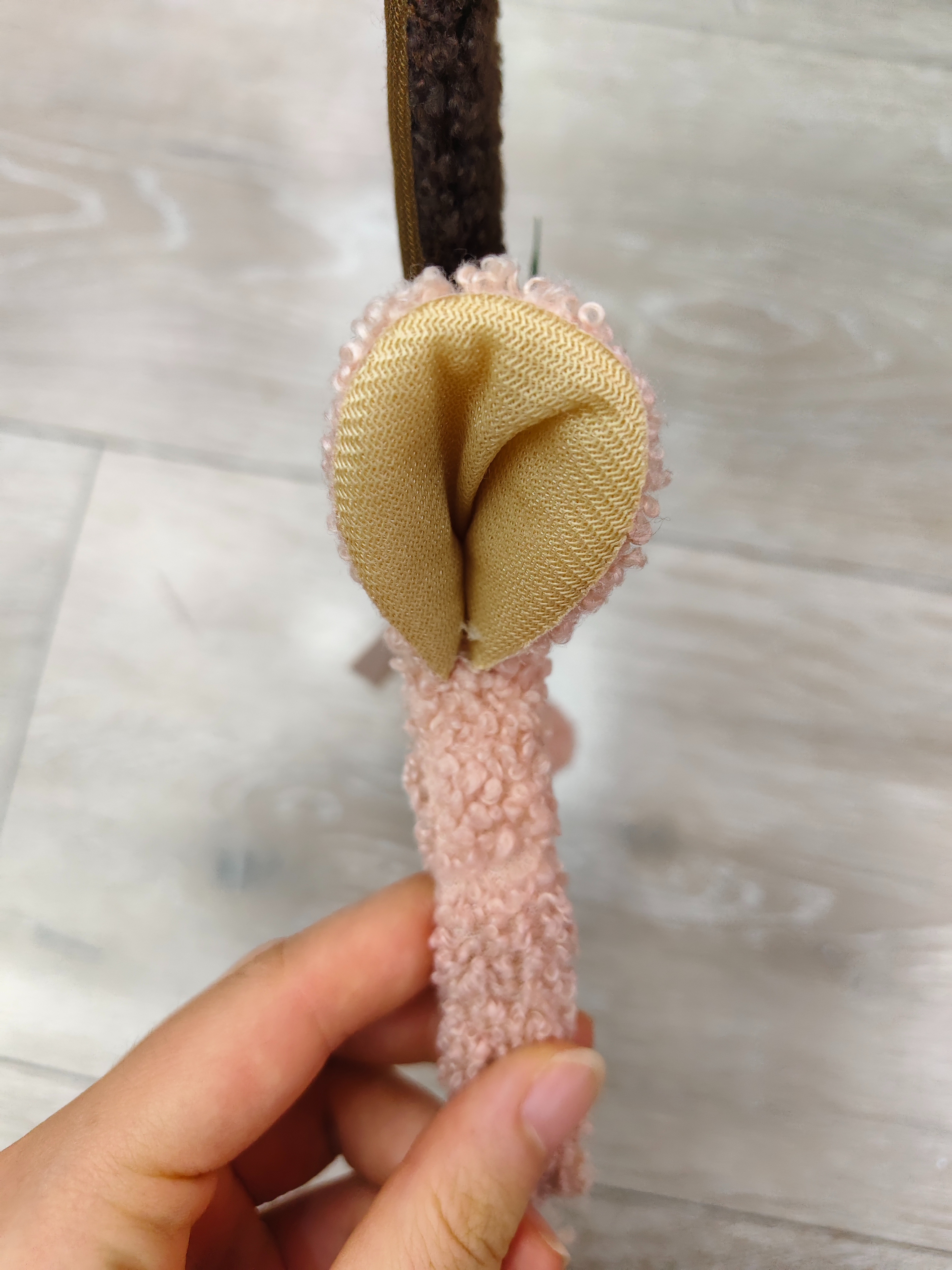 工艺品礼品多材质手工艺品圣诞装饰品 圣诞礼品 圣诞发箍产品图