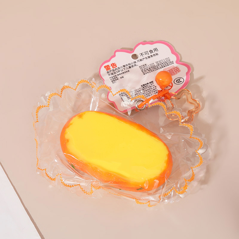 蛋糕卷纯手工硅胶捏捏创意解压生党平价小红书同款详情3