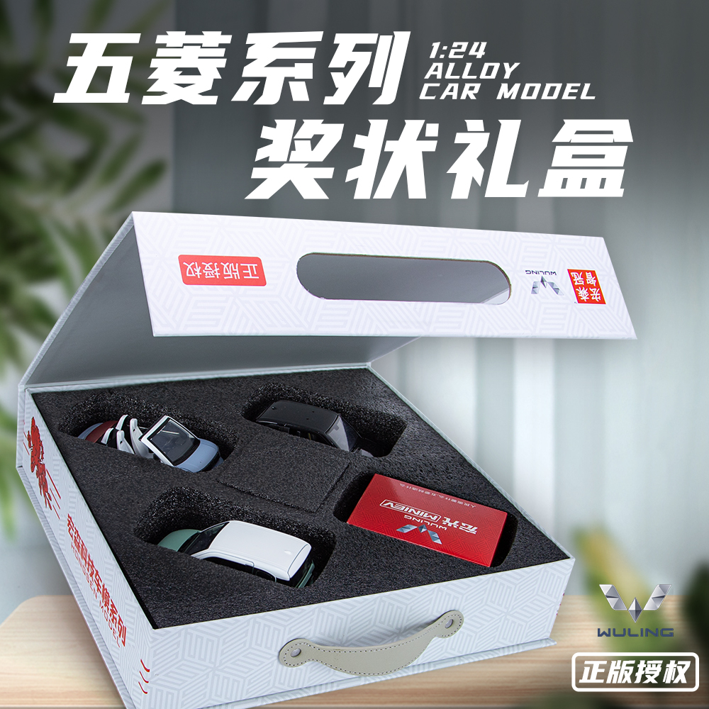 创意礼品套装实物图